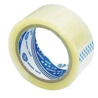 Băng keo trong 5cm 80yds bám dính tốt, giá rẻ giao nhanh