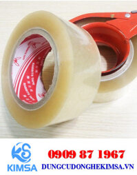 Băng keo trong 5cm