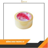 Băng keo trong 5F 100Y