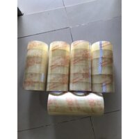 BĂNG KEO TRONG, BĂNG KEO ĐỤC 200 yard