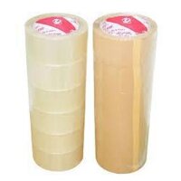 Băng Keo Trong Dính 1KG9 (6 cuộn) 200Y SIÊU RẺ - Miaww PetShop