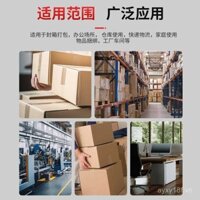 Băng keo trong suốt, độ bám dính cao, không dễ đứt, cuộn lớn, kích thước lớn, băng keo đóng gói chuyển phát nhanh, máy cắt băng keo, băng keo giá đặc biệt, cuộn lớn, băng keo rộng màu vàng, nhà sản xuất bán buôn, keo dán gia đình