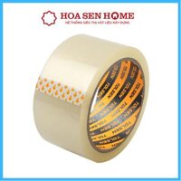 Băng keo trong suốt Tolsen - 50M