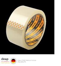 Băng keo trong Tolsen 50200 48 mm x 30 m DEEP17 www.yeuhangduc.vn sẵn sàng cho bạn