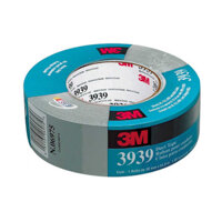 BĂNG KEO VẢI 3M HEAVY DUCT TAPE 3939 (BẠC)