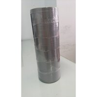 BĂNG KEO VẢI  48MM - 14Y - COMBO 6 CUỘN 1 CÂY - xám