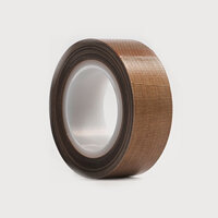 băng keo vải chịu nhiệt(PTFE) máy ép 50mm x 10m