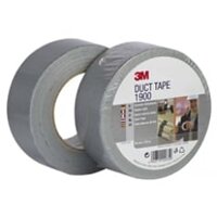 Băng Keo Vải Đa Năng Duct Tape 3M 1900, Silver, 50 mm x 50 m, 0.17 mm