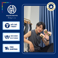 Băng Keo Vải Dán Cơ Tặng Lót Ti-Tinh Dầu Gỡ Keo Cuộn Keo Dính Dán Nịt Định Hình Ngực Tomboy Nguyễn Nguyên Tomboy's Wear