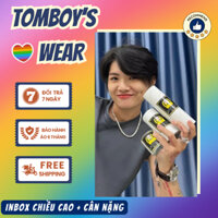 Băng Keo Vải Dán Ngực Y Tế Tomboy Không Chống Nước Cuộn Băng Miếng Keo Dính Dán Định Hình Ngực Cho Tomboy Nguyễn Nguyên
