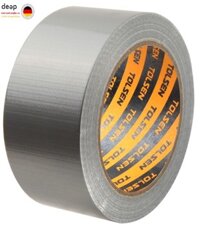 Băng keo vải duct tape - siêu dính 50282 Tolsen DEEP27 www.yeuhangduc.vn sẵn sàng cho bạn