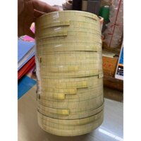 BĂNG KEO XỐP ĐEN 1 MẶT DÀY 2li