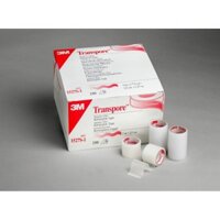 Băng keo y tế transpore 3M loại 7.6cm