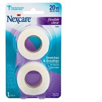 Băng keo y tế trong suốt Nexcare 771-2PK  Vỉ 2 cuộn