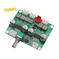 Bảng khuếch đại âm thanh kỹ thuật số TPA3118 Mô-đun khuếch đại 2.1 kênh 2X30W & 60W Bảng khuếch đại công suất âm thanh 12V-24V