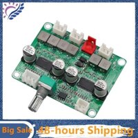 Bảng khuếch đại âm thanh kỹ thuật số TPA3118 Mô-đun khuếch đại 2.1 kênh 2X30W & 60W Bảng khuếch đại công suất âm thanh 12V-24V