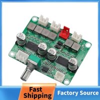 Bảng khuếch đại âm thanh kỹ thuật số TPA3118 Mô-đun khuếch đại 2.1 kênh 2X30W & 60W Bảng khuếch đại công suất âm thanh 12V-24V
