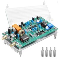 Bảng khuếch đại công suất sóng ngắn 30W 3-28 MHz CW SSB Bộ khuếch đại công suất tần số cao tuyến tính Bảng hoàn thành