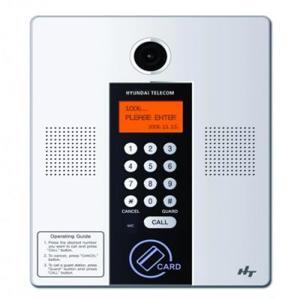 Bảng kiểm soát cửa chính cho chung cư Hyundai HLPC-8200