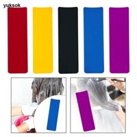 Bảng Làm Sáng Tóc Nhẹ Phụ Kiện Salon Nhuộm Tóc Phần Ban Cho Tiệm Cắt Tóc Tint Tạo Kiểu Tóc Salon