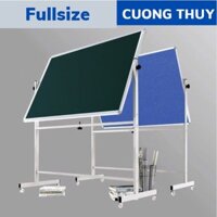 BẢNG LẬT 2 MẶT - KT 80x120, 100x120, 120x150 cm TBGD Cường Thúy