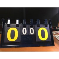 Bảng lật tỉ số Cima 504