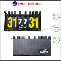 Bảng lật tỉ số thể thao -Bóng bàn - Bóng chuyền -Cầu lông - Bóng rổ -Tennis Shop Hưng Thịnh