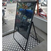 Bảng LED Huỳnh Quang 70x90cm có đèn làm bảng menu