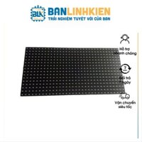 Bảng Led P10 Full Color Trong Nhà (Chế Đồng Hồ, Chữ Chạy)
