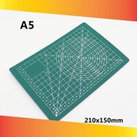 Bảng lót cắt Cutting Mat  Size A5