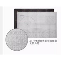 Bảng lót cắt mô hình cao cấp Ustar size A3  - NHÀ PHÂN PHỐI CHÍNH HÃNG.