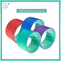 [Bảng lưng 20cm] Vòng Tập Yoga TPE - The Yogis' Shop