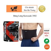 Băng lưng Kawasaki 3502 - Thoải mái đeo cả ngày