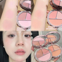 Bảng má 3 ô chinabeauty