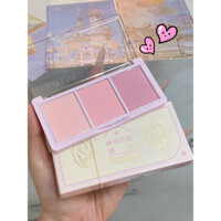 Bảng Má 3 Ô Hold Live Secret Garden