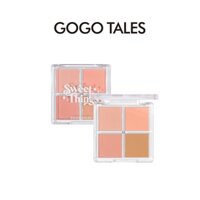 Bảng má 4 ô Gogotales Naked Feeling - GT01