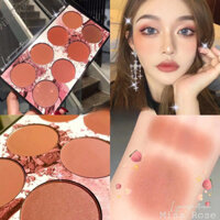Bảng Má 8 Mầu MissRose