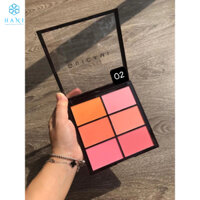 Bảng má Gucami 6 ô