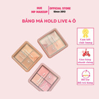 BẢNG MÁ HOLD LIVE 4 ô
