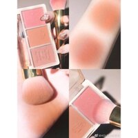 Bảng má hồng Holdlive 3 ô