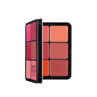 Bảng Má Hồng Kem MAKE UP FOR EVER Ultra HD Invisible Cover Cream Blush Palette