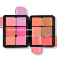 Bảng Má Hồng kem Mona Blush Palette 12 Ô