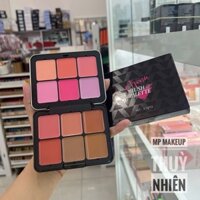 Bảng má hồng kem Mona Blush Palette 12 ô màu