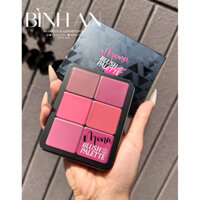 Bảng Má Kem 12 Ô Mona Blush Palette