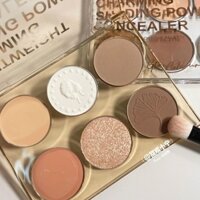 BẢNG MÁ KHỐI GALMCOLOUR 6 Ô