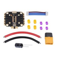 Bảng Mạch 8b45a 4 Trong 1 esc Cho Súng Đồ Chơi 45a blheli-s dshot150 / 300 / 600 20x20 / 30.5x30.5mm