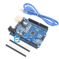 Bảng Mạch Arduino Uno R3 Atmega328P Tặng kèm cáp