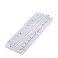 Bảng Mạch breadboard mb-102 830 Lỗ 165x55x10mm