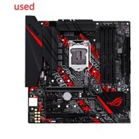 Bảng Mạch Chủ Chơi Game ASUS TUF ROG STRIX B360-G LGA 1151 DDR4 B360 Chuyên Dụng