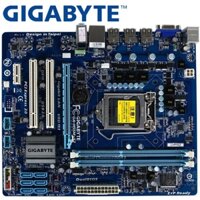 Bảng Mạch Chủ ga-h55m-s2 h55 lga 1156 i3 i5 i7 ddr3 16g h55m-s2 Chất Lượng Cao